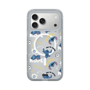 iPhone 17 Pro Max AirX 流變灰 - 迪士尼-史迪奇 Disney Stitch - 史迪奇 Stitch - Nope