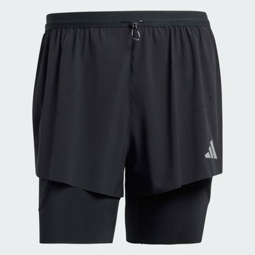 Adidas 愛迪達 Adi365 2in1 M KE8215 男 短褲 運動短褲 二合一短褲 黑 亞版 吸濕排汗