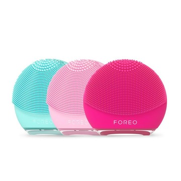 FOREO FOREO 瑞典 LUNA 4 PLAY 智能淨透潔面儀 三色可選