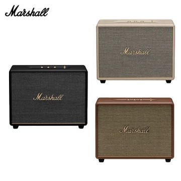 【Marshall】Woburn III 立體聲藍牙喇叭（公司貨一年保固）