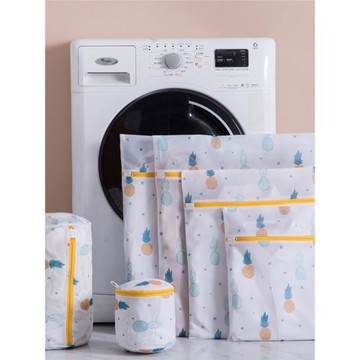 菠蘿洗衣網袋家用洗衣機防變形防纏繞勾絲打結衣服衣物護洗袋套裝