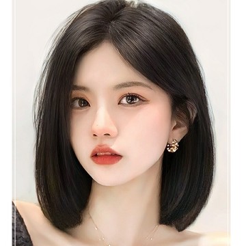 【巴黎精品】現貨+預購 女補髮塊真髮髮片透氣假髮片輕量隱形增髮量假髮接髮-增量瑞士網9*14cm4款a1fv47