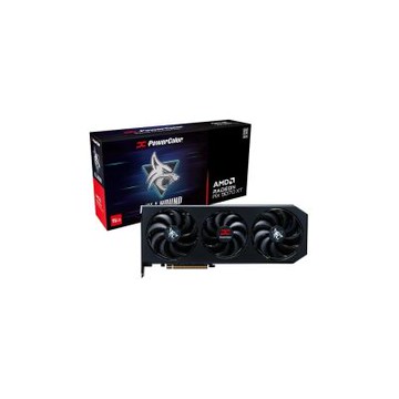 撼訊 Hellhound RX 9070 XT 16GB GDDR6 暗黑犬 顯示卡