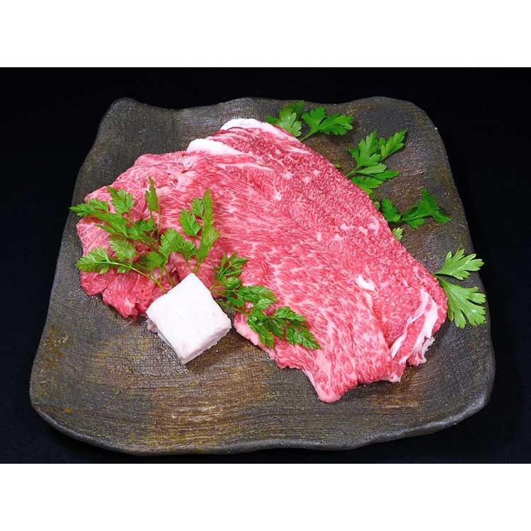 松阪牛すき焼き(バラ肉・肩肉合計300g)《冷凍》（送料無料）（贈答 ギフト 贈り物 プレゼント お歳暮）