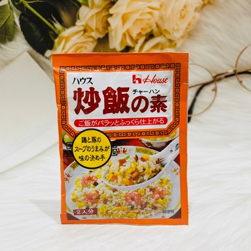 日本 House 好侍 炒飯素 2人份 炒飯調味料