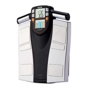 TANITA 塔尼達 十合一8點式體組成計 BC-545N  1台  銀色