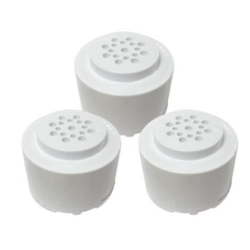 【ALYA 歐漾】除氯沐浴過濾器 HSF-127專用濾芯 CC-15CS(3入)
