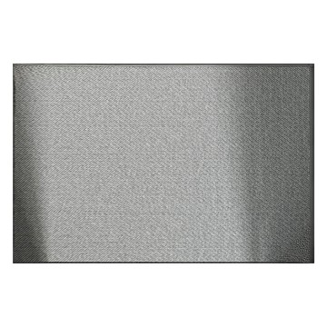 AFAMIC 艾法 棉麻感刮泥吸水玄關腳踏墊 90 x 60cm  灰色  1個