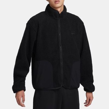 【Nike】CLUB+ SHERPA WNTR 男款 寬鬆 羊羔絨 搖粒絨 外套 FB8387