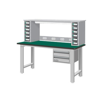 天鋼 標準型工作桌 吊櫃款 wbs-63022n2 耐衝擊桌板 多用途桌 電腦桌 辦公桌 書桌