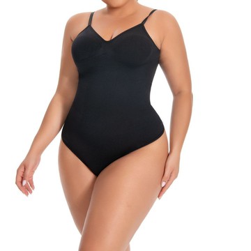 🚀虧本到貨🚀日本🇯🇵歐美連體塑身衣三角褲大碼收腰束腰美體美背無縫打底鈎扣內衣