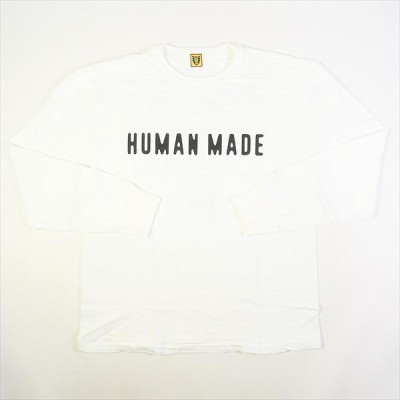 HUMAN MADE ヒューマンメイド 22AW CLASSIC L/S T-SHIRT ロンT 白 Size 【XL】 【新古品・未使用品】  20741189 | LINEブランドカタログ