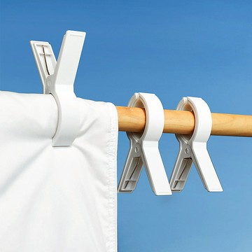 多用途防風棉被夾/晾被夾(2入/包)x3包組 單一規格