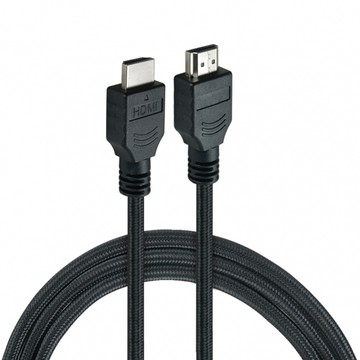 miniq 超4k高清 hdmi 授權認證 高畫質影音傳輸線1.5米(公對公)