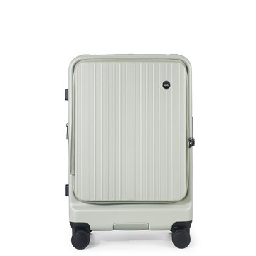 【惜物品】掀旅箱II | 全新升級 | 25吋  一鍵煞車 前開式行李箱【旅行箱/大行李箱/硬殼行李箱】