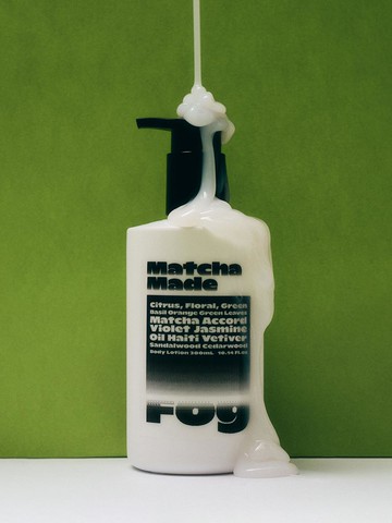 Machamade Body Lotion 300ml