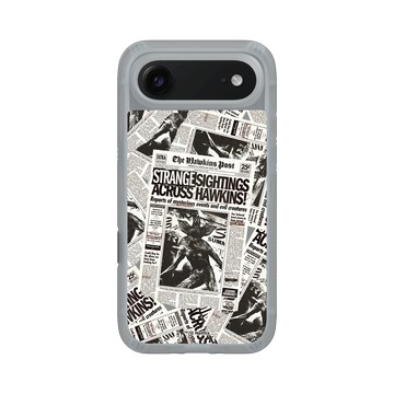 iPhone Air AirX 流變灰 - Stranger Things - 號外：魔神入侵