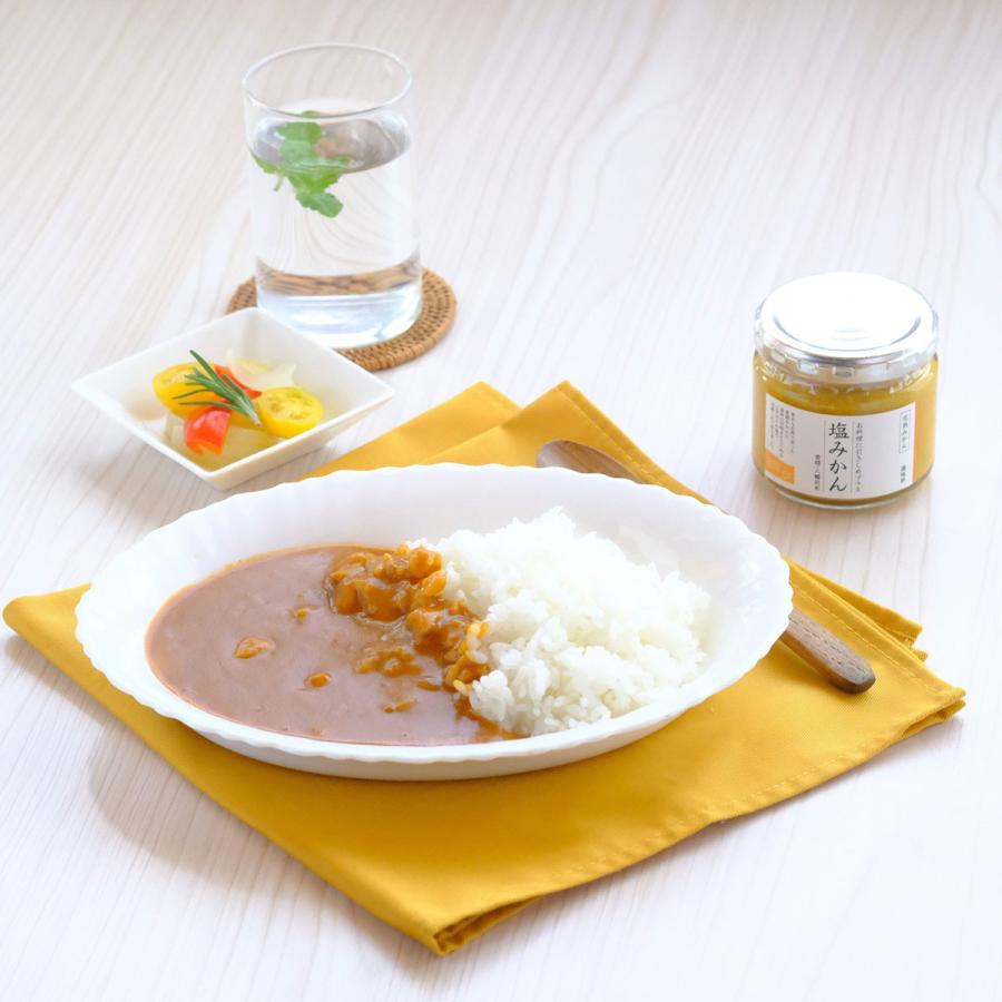 カレー ギフト レトルト 愛媛 みかん 鯛 カレー 1袋 200g ４箱セット 国産 レトルト 非常食 022504400401