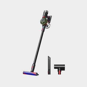 Dyson V8 Cyclone 吸塵器 送專用收納架