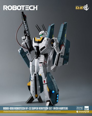 【預購】Threezero 超時空要塞 VF-1S 女武神 超級裝甲套裝