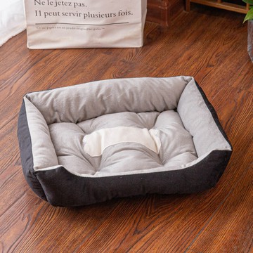 寵物窩貓窩狗窩 狗窩貓窩四季通用防潮防滑墊子中小大型犬貓咪窩冬季保暖寵物用品