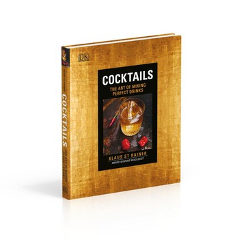 DK Cocktails: The Art of Mixing Perfect Drinks【調酒藝術】
