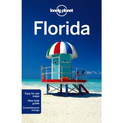 Lonely Planet Regional Guide Florida