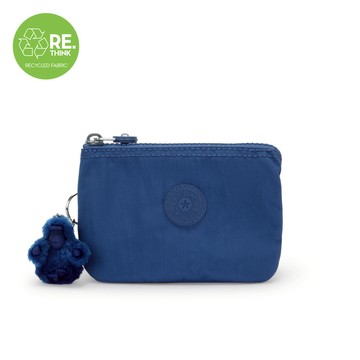 休閒藍三夾層配件包-CREATIVITY S