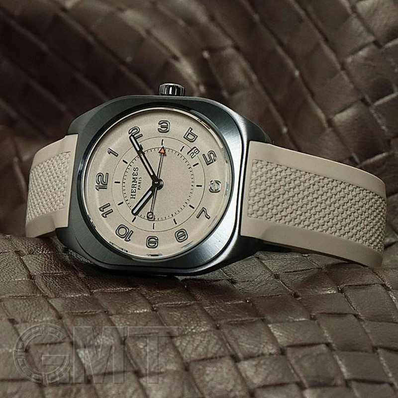 エルメス H08 SP1.743(W054099WW00) HODINKEE LIMITED EDITION【世界 