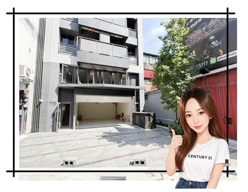桃園站前商圈｜南門市場｜全新大面寬金店面｜桃園市桃園區中華路