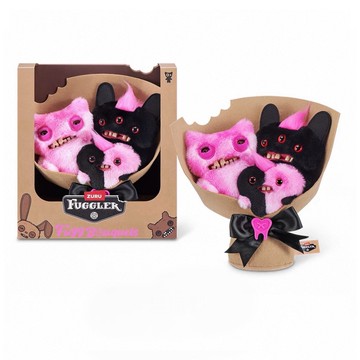FUGGLER 醜娃 FUGG BOUQUETS 花束系列 牙寶 公仔 絨毛玩偶