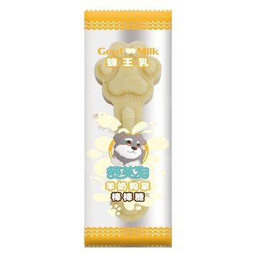 舒芙狗 羊奶狗掌棒棒糖 蜂王乳  羊奶粉  15g  1袋