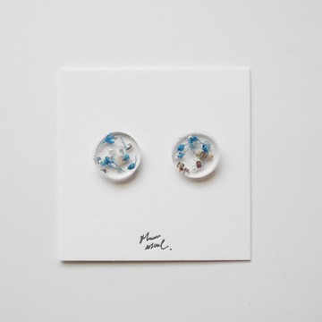 耳環 ピアス / イヤリング  | 星花