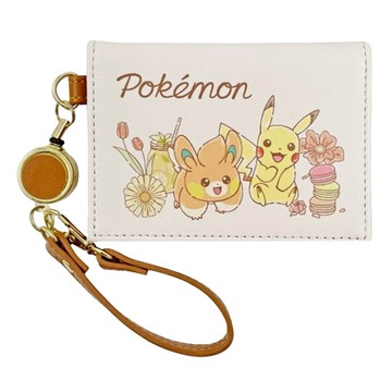 票卡夾  寶可夢  10 x 7.2cm