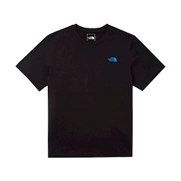 The North Face 北臉 短袖上衣 男 吸濕排汗 M CLIMB I SS TEE GRAPHIC 黑 NF0A8D7BJK3