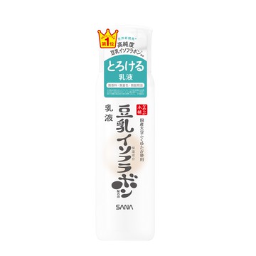 [家速配]SANA豆乳美肌保濕乳液150ml