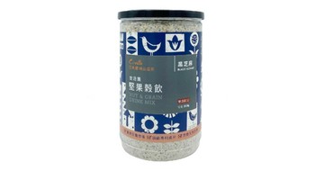 Coville雙活菌堅果穀粉-黑芝麻