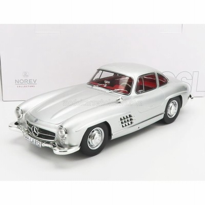 メルセデス ベンツ 1954 Renntransporter ミニカー ayhanlarplastik.com.tr