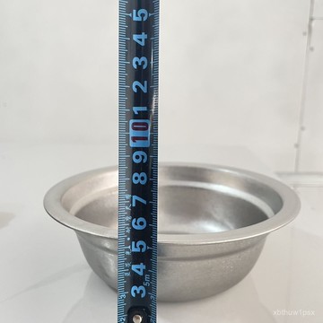 臺灣出貨⚡16尾貨鈦冰花湯盆食品級湯碗飯碗家用泡麵飯盆加厚多用 DWVH