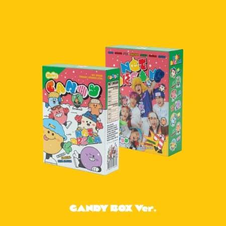 NCT DREAM エヌシーティー ドリーム WINTER SPECIAL MINICANDY BOX Ver.  冬 ウィンター スペシャル ミニ 韓国版