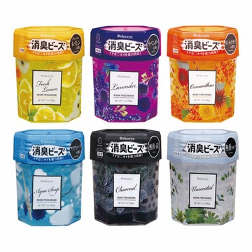 KOKUBO 日本  室內芳香消臭晶球 200g-2入組