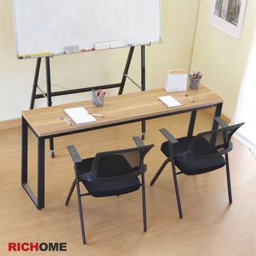 RICHOME 克拉克工作桌(180X40CM)(只有桌子) 工作桌 電腦桌 辦公桌 餐桌 DE265