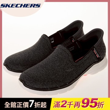 SKECHERS 女鞋 健走 瞬穿舒適科技 GO WALK 6 - 124625BKPK