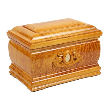 【新品上市】金絲楠木骨灰盒千元骨灰盒直發小葉楨楠陰沉木骨灰盒人用殯葬用品