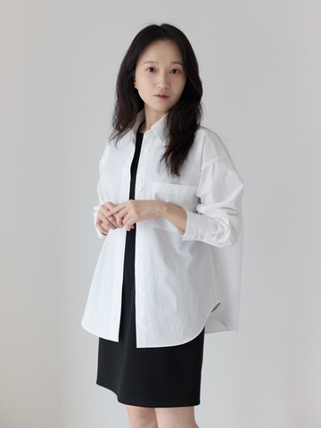 Luna Double Button Shirt_3 Colors