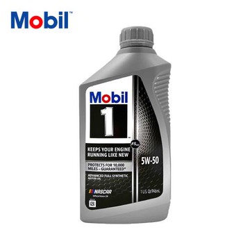 機油 美孚 5W50 ADVANCED SN 1L 全合成機油-單罐