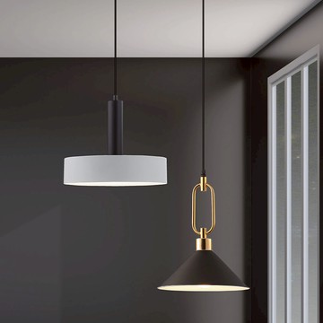 工業風吊燈22-7181-1、7181-2