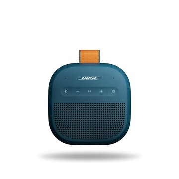 Bose SoundLink Micro IP67 防水防塵 可掛提帶迷你可攜式藍牙揚聲器(第二代) 碧青藍 喇叭 音響