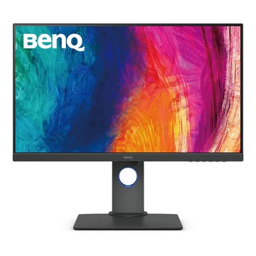 【BenQ】PD2705Q 27型 2K QHD 專業設計繪圖螢幕 DesignVue 顯示器 (AQCOLOR/HDR10/CAD CAM/USB-C)