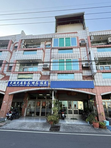 彰化埔心舊館國小旁臨路可店住透天｜彰化縣埔心鄉新館路
